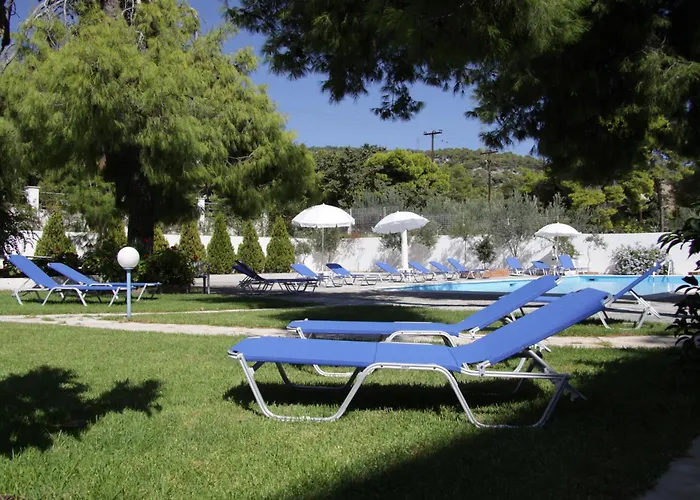 Siagas Beach Hotel