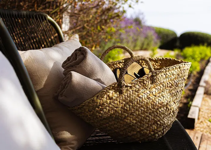 La Foresteria Planeta Wine Resort & Beach Club