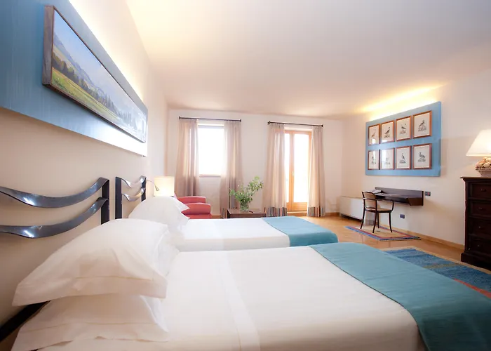 Le Tre Vaselle Resort & Spa
