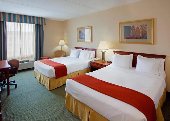 Holiday Inn Express Hanover By Ihg