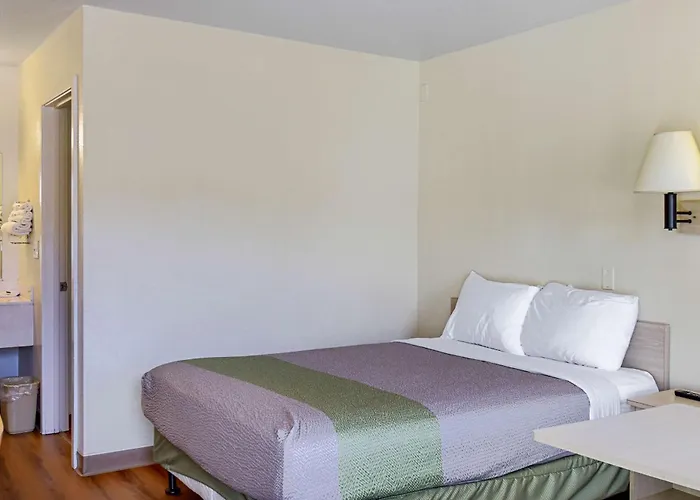 Motel 6-South Lake Tahoe, Ca