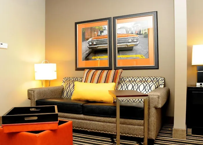 Holiday Inn Express Covington-Madisonville By Ihg