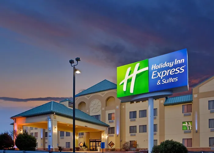 Holiday Inn Express Hotel & Suites Fenton/I-44 By Ihg