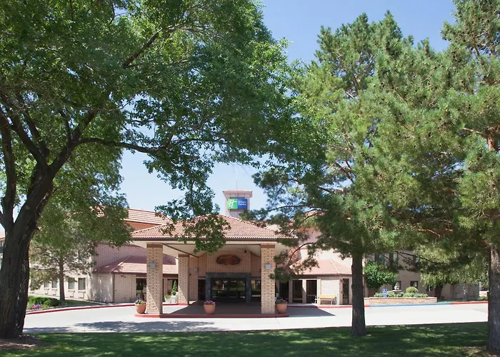 Holiday Inn Express Mesa Verde-Cortez By Ihg