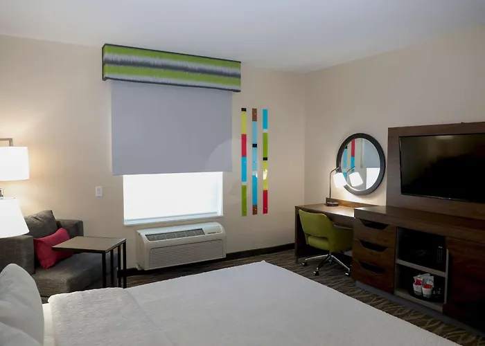 Hampton Inn Ellensburg