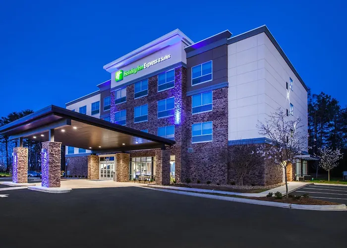 Holiday Inn Express Hotel & Suites Murray By Ihg