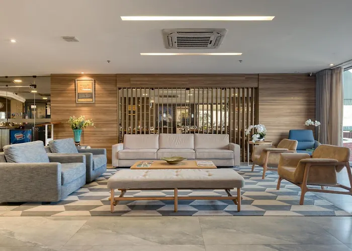 Quality Suites Vila Velha