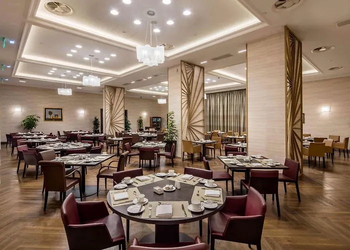Hilton Podgorica Crna Gora