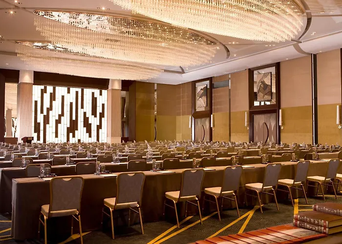 Crowne Plaza Tianjin Binhai By Ihg