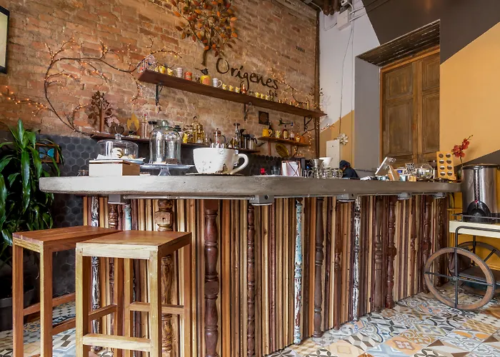Delgadillo Boutique Hotel By Socialtel