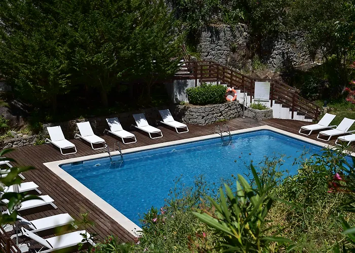 Pure Monchique Hotel - Villa Termal Spa Resort