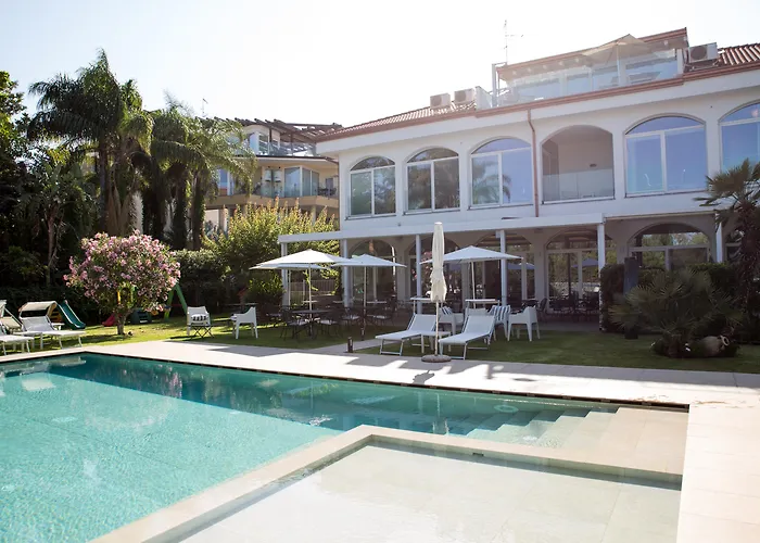 Sicilia'S Art Hotel & Spa