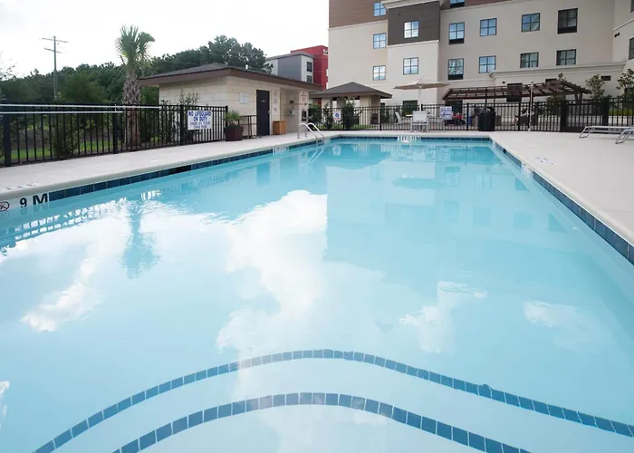 Staybridge Suites - Summerville By Ihg