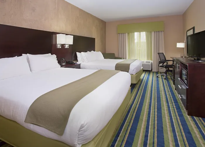 Holiday Inn Express Minden By Ihg