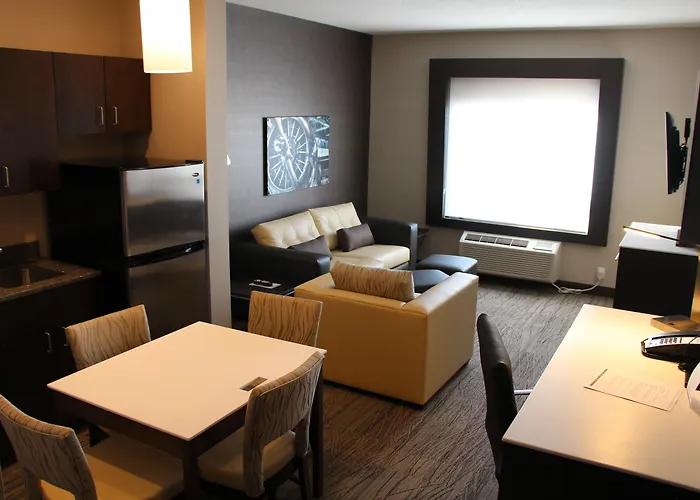 Holiday Inn Express & Suites Cold Lake By Ihg