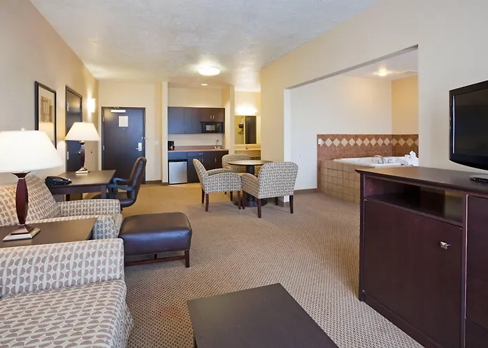 Holiday Inn Express Hotel & Suites Sioux Falls-Brandon By Ihg