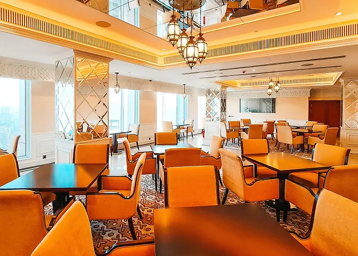 Holiday Inn Dhaka City Centre By Ihg