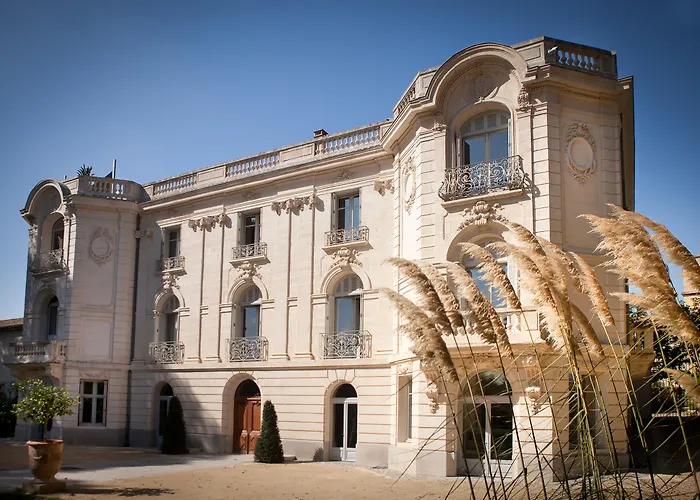 Hotel Domaine De Biar