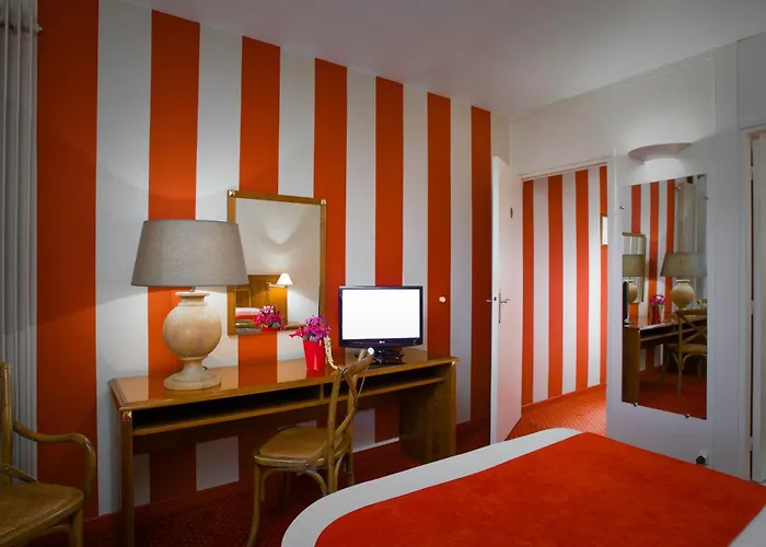 Logis Hotel & Restaurant - Lensotel