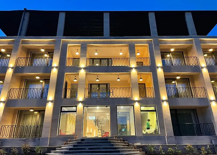 Dream Hotel