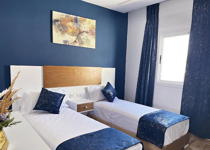 Hostal Mh Borj