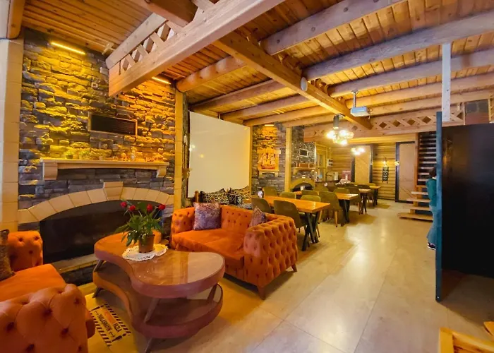Vip Wood Bungalow