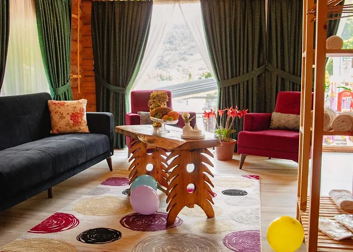 Vip Wood Bungalow