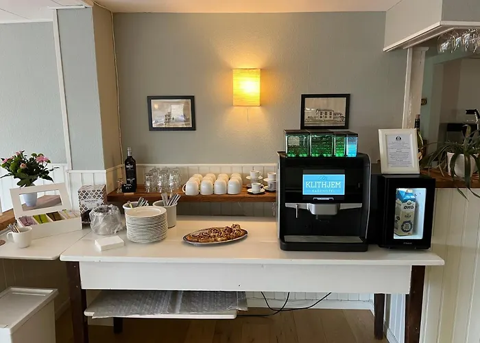 Klithjem Badehotel
