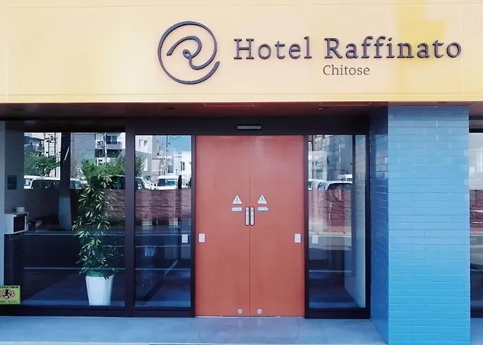 Hotel Raffinato Chitose