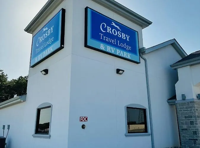 Crosby Travel Lodge And Rv Park