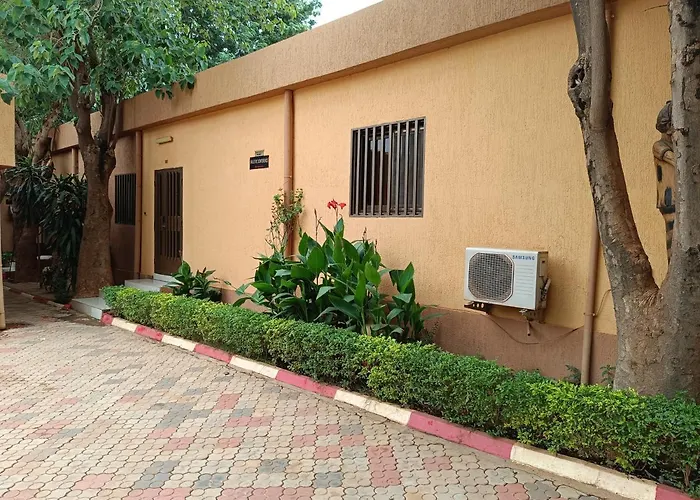 Sarada Hotel