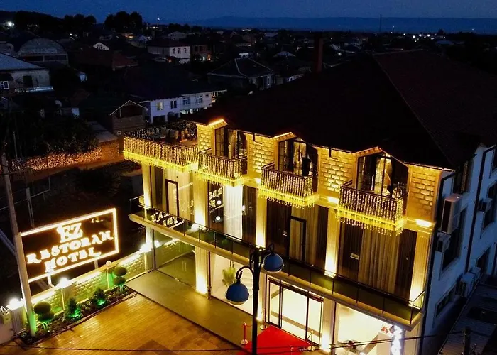 Ez Restoran & Hotel