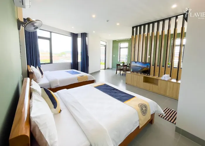 Khach San Lavie Hotel Quang Ngai