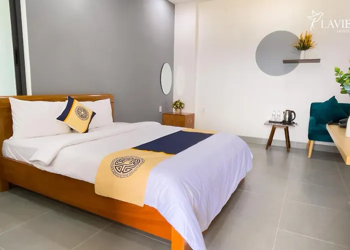 Khach San Lavie Hotel Quang Ngai