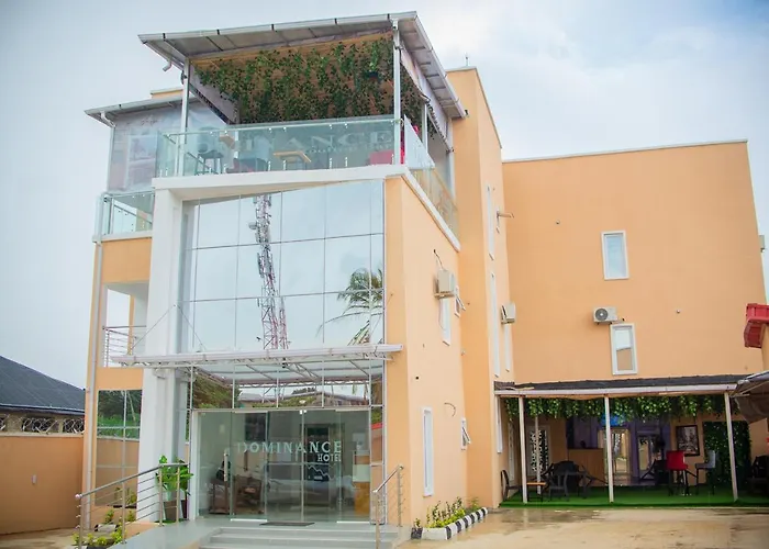 Dominance Hotel, Events And Apartments