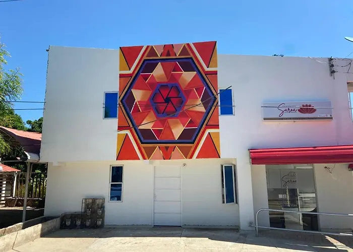 Apartahotel Saroa