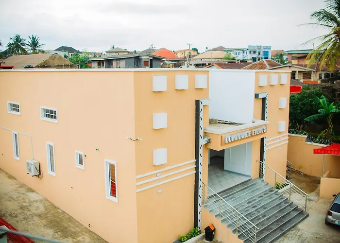 Dominance Hotel, Events And Apartments