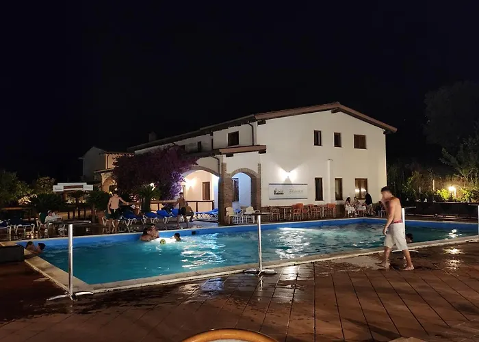 Agri Hotel Cilento Il Forno Antico
