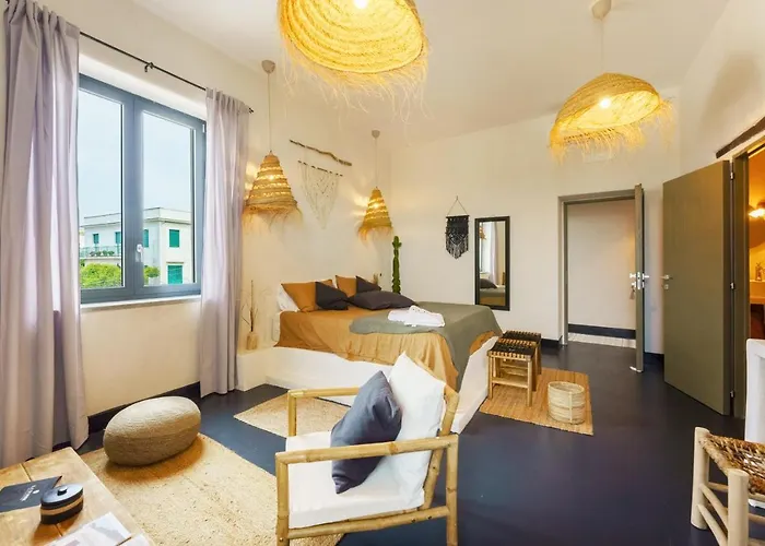 la torre boutique rooms