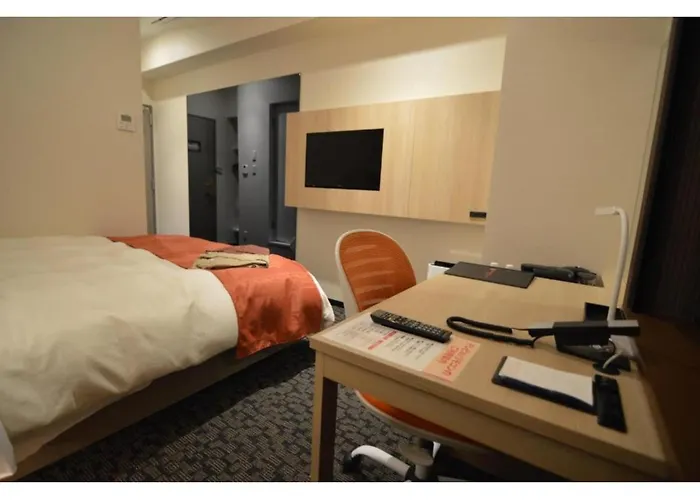 Queen'S Hotel Chitose - Vacation Stay 67719V