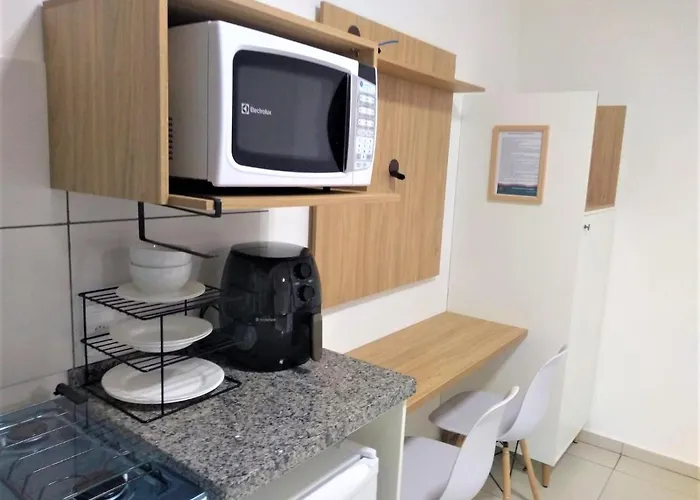 Pousada Loft São Chico