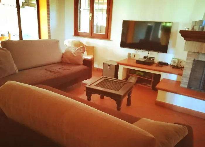 Villa con Piscina