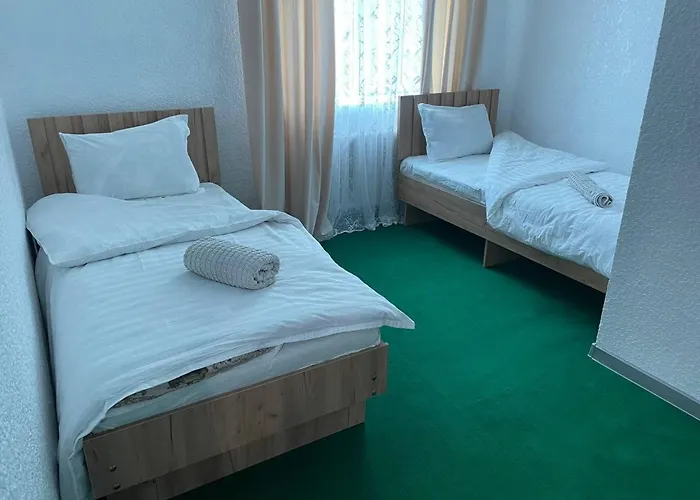 Sulaiman Hotel