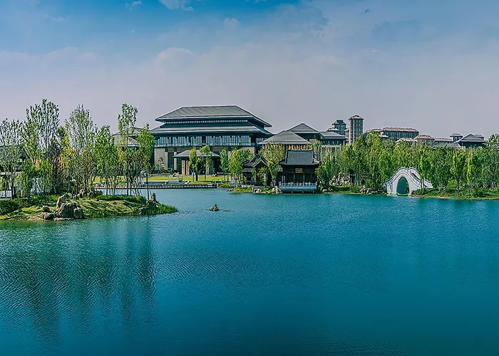 Xiongan International Hotel