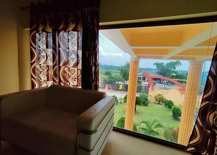Hotel Jasmin Palace