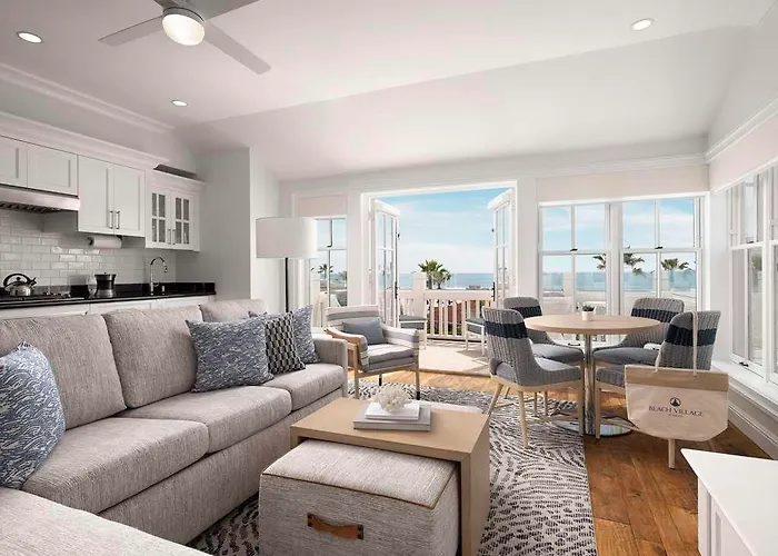 Beach Village At The Del, Lxr Hotels & Resorts