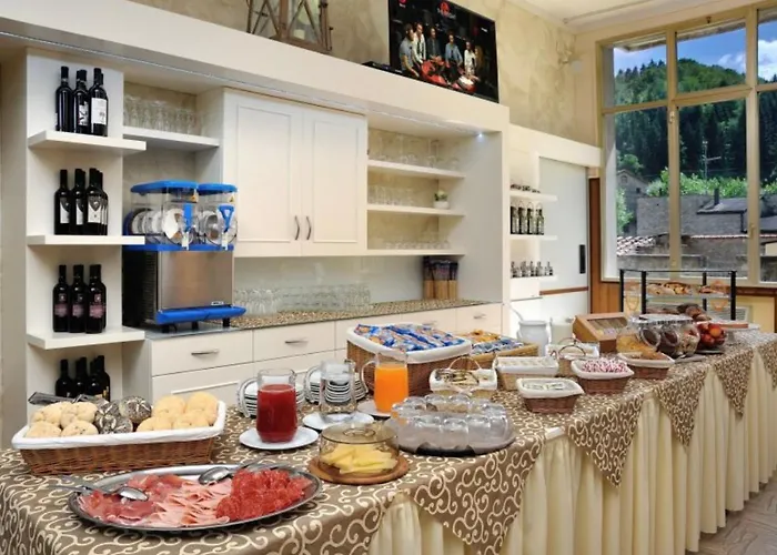 Hotel&Ristorante EUROPA