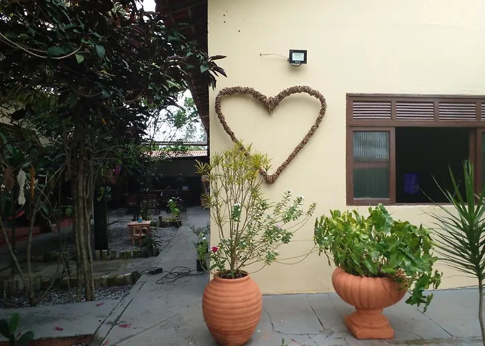 Pousada Sol Das Amendoeiras Cafe Da Manha Gratis