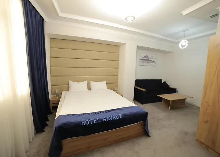 Hotel Navruz