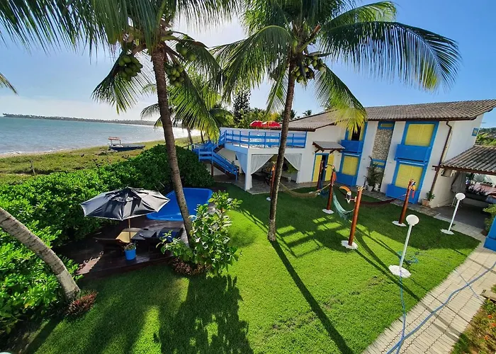 Manaí Pousada&Beach Club